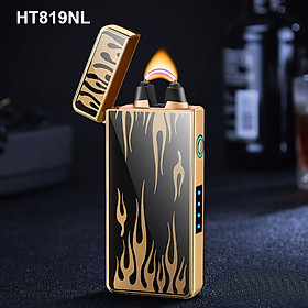 Mua Bật lửa điện plasma độc lạ sạc pin tiện lợi