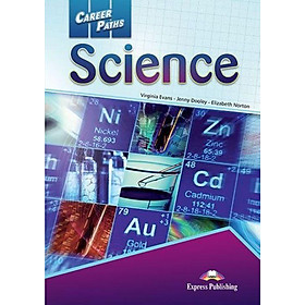 Career Paths Science (Esp) Student'S Book With Digibooks App