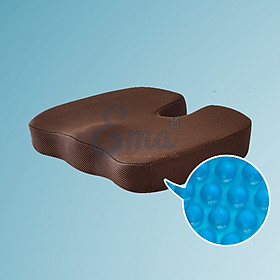 Mua Nệm ngồi văn phòng chống thâm mông  xệ mông  đau xương cụt Ema cho dân văn phòng  lái xe  sinh viên  học sinh