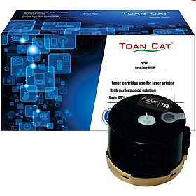 Mua Hộp mực in Toàn Cát - 158 dùng cho máy in Xerox Laser M158P - HÀNG CHÍNH HÃNG