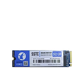 Mua Ổ cứng SSD SSTC OCEANIC WHITETIP NVMe M.2 E13-512GB - hàng chính hãng
