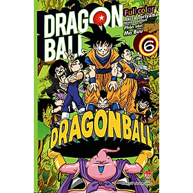 Dragon Ball Full Color - Phần Sáu: Ma Buu Tập 6