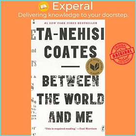 Hình ảnh Sách - Between the World and Me by Ta-Nehisi Coates (US edition, paperback)