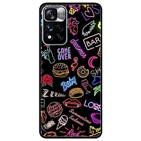 Ốp lưng dành cho Xiaomi Redmi Note 11 Pro 5G ( Bản Nội Địa ) - Họa Tiết Bang Bang