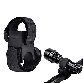Người giữ đèn pin 2PCS Người giữ đèn pin / Người giữ xe đạp