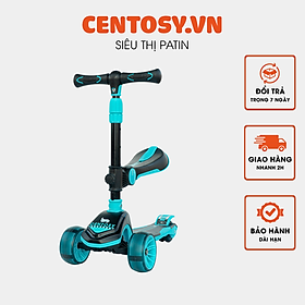 Xe Scooter Centosy S6 - Hàng Chính Hãng