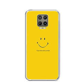 Ốp lưng điện thoại VSMART ARIS - Silicon dẻo - 0271 SMILE02 - Hàng Chính Hãng