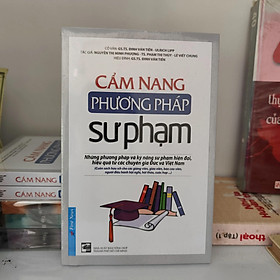 Cẩm nang phương pháp sư phạm