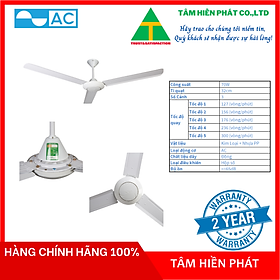 Mua Quạt trần AC ACF01A563 - Hàng chính hãng