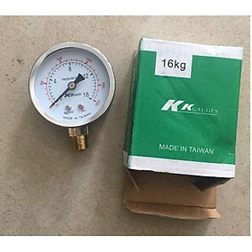 Mua Đồng hồ đo áp suất khí nén 5kg  10kg   16kg  20kg