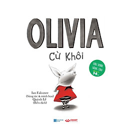 Hình ảnh Olivia cừ khôi