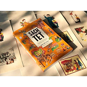 Hợp tuyển văn thơ nhạc họa chủ đề Mùa Xuân và Ngày Tết – SÁCH TẾT NHÂM DẦN 2022