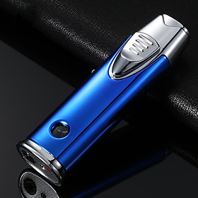 Mua Vỏ Hột Quẹt Bật Lửa Khò 2 Tia Jobon 980 Thiết Kế Nhỏ Gọn Độc Lạ Lửa Khò Mạnh Mẽ - Dùng Gas Cao Cấp