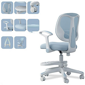 Mua Ghế ngồi học chống gù giúp con có tư thế ngồi lành mạnh chuẩn khoa học