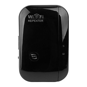 Wireless Repeater Wifi Extender 300Mbps 802.11N Booster Long Range US Plug