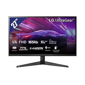 Mua Màn Hình Gaming LG UltraGear 27GQ50F-B (27.0 inch - FHD - VA - 165Hz - 1ms - FreeSync) - Hàng chính hãng