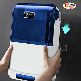 Mua Ống đựng đũa khử trùng tia UV - Ống đựng đũa sấy khô tự động treo tường  Hàng Chính Hãng
