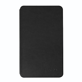 Bao da Samsung Galaxy Tab A 8.0 T385 2017 Kaku dòng Stand Case - Hàng nhập Khẩu