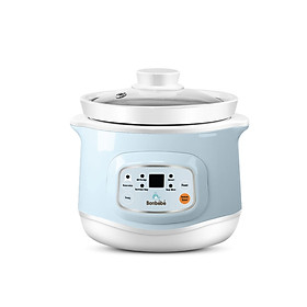 Mua Nồi nấu chậm Bonbébé 1 lít BB-38 - Hàng chính hãng