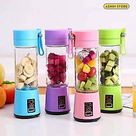 Mua Máy Xay Sinh Tố Mini Sạc Pin Đa Năng  Tiện Dụng