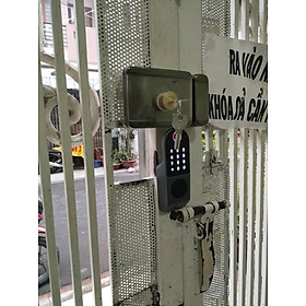 Mua Khóa thông minh G02RW- 2 Mặt vân tay trong ngoài + Remote + App Tuya wifi( không chống nước) -Hàng nhập khẩu