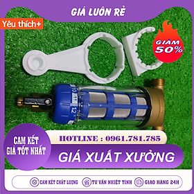Mua Bộ Lọc Nước Sinh Hoạt Đầu Nguồn Phi 21
