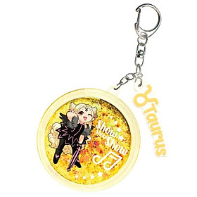 Móc Khoá Tòong-Teng A-MK51004 - Cung Kim Ngưu