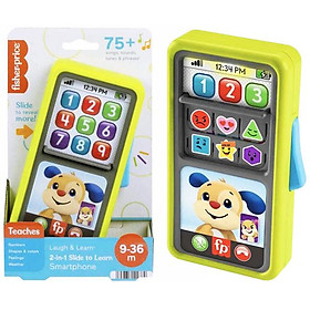 Đồ Chơi Điện Thoại Thông Minh - Fisher Price HLY61