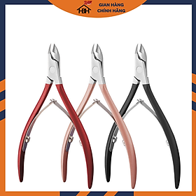 Kìm nhặt da, kềm cắt da bán nguyệt cao cấp HBH