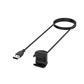 Mua Dây Sạc Thay Thế Dành Cho Vòng Đeo Tay Thông Minh Xiaomi Mi band 5 Dạng Kẹp Dài 1 mét