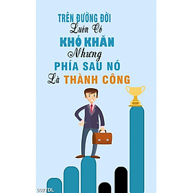 Mua TRANH DÁN TƯỜNG 3D SLOGAN ĐỘNG LỰC SLDL002 - TRANH CÓ KẾT QUẢ MỚI CÓ GIÁ TRỊ - YAN SHOP
