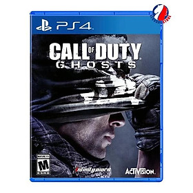 Mua Call of Duty Ghosts | PS4 | Hàng Chính Hãng