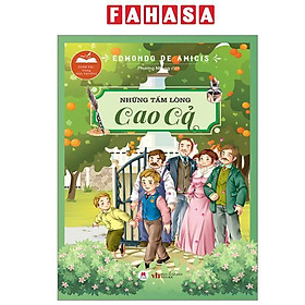 Sách - Danh Tác Trong Nhà Trường - Những Tấm Lòng Cao Cả (Tái Bản 2024)