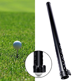 Golf Ball Retriever Golf Ball Picker Shag Tube Practice Aid Accessories