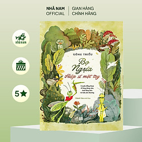 Sách - Bọ Ngựa Hiệp sĩ một tay (Uông Triều) (Nhã Nam Offical)