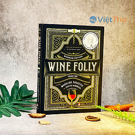 Wine Folly Toàn Tập (Phiên Bản Magnum edition)