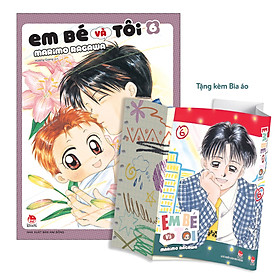 Sách Em Bé Và Tôi ( Chọn Tập Lẻ)