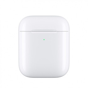 Hộp Sạc Không Dây Cho Tai Nghe Apple Airpods - MR8U2VN/A - Hàng Chính Hãng