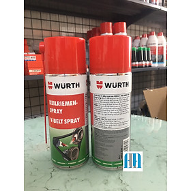 Mua CHẤT BẢO DƯỠNG DÂY CUA-ROA WURTH 400ML