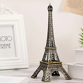 Mô hình Tháp Eiffel bằng Thép Không Gỉ size 32 Cm