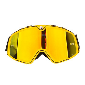 Motorbike Outdoor Sport Goggle Retro Style Motorcycle Goggles Ski Off Road Glasses Motocross Glasses Frame
