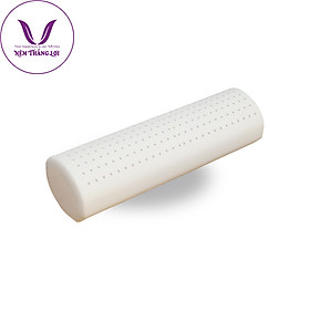 Mua Gối Ôm Cao Su Thiên Nhiên 35 x 100cm Size Đại - Gối Thắng Lợi