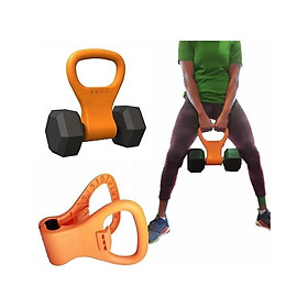 Mua Tay Cầm Kettlebell Grip Biến Tạ Đơn Dumbbell Thành Tạ Ấm Giúp Đa Dạng Bài Tập GYM