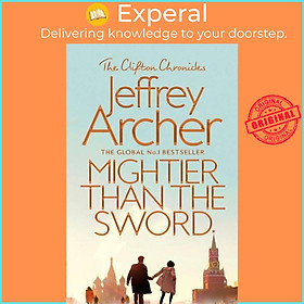Hình ảnh Sách - Mightier than the Sword by Jeffrey Archer (UK edition, paperback)