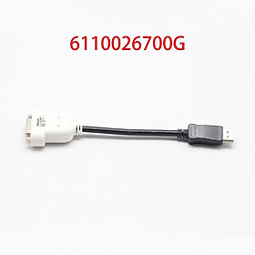 NEW DP to DVI Video Adapter Cable for AMD Bizlink KS10009-131 6110026700G