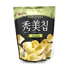 Nongshim Potato Chips Onion 85g