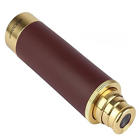 Mua Ống nhòm hải tặc một mắt 25x30 - Thiết kế theo khuôn mẫu phục cổ với độ phóng đại cao cùng hình ảnh sắc nét trong một hình hài nhỏ gọn