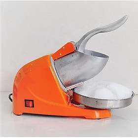 Mua Máy bào đá tuyết làm sinh tố kem ly trà sữa. Loại 3 dao inox công suất 300W