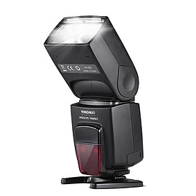 Đèn Flash Không Dây Màn Hình LCD Yongnuo YN585EX Cho Máy Ảnh DSLR Pentax K-1 K-S1 K-S2 K-3 K-3II K-70 K-50 (1/12000s)
