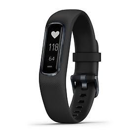 Vòng Đeo Tay Thông Minh Theo Dõi Sức Khỏe Theo Dõi Vận Động Garmin Vivosmart 4 - Hàng Chính Hãng